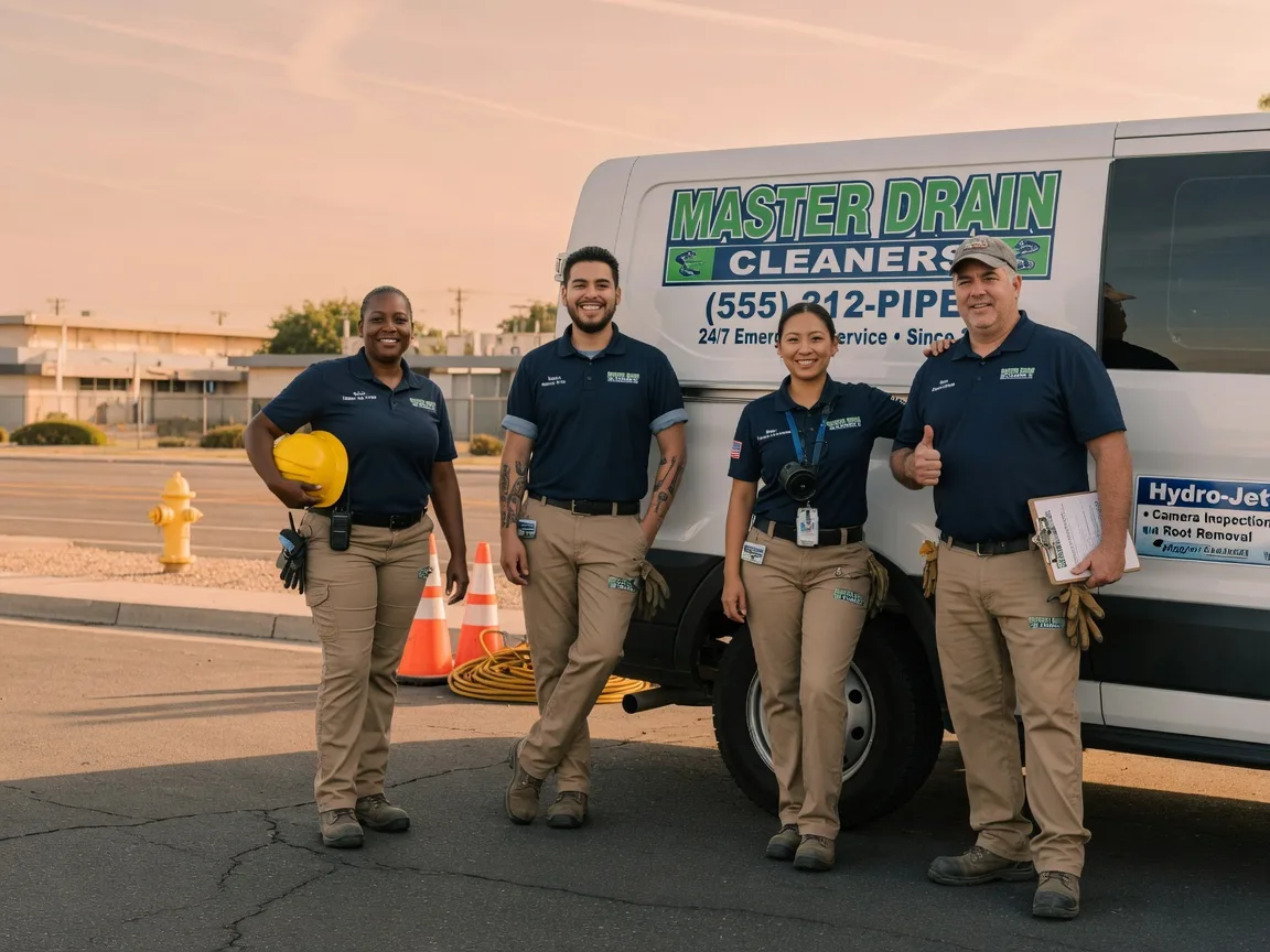 Drain Cleaning company in North Lima, OH
