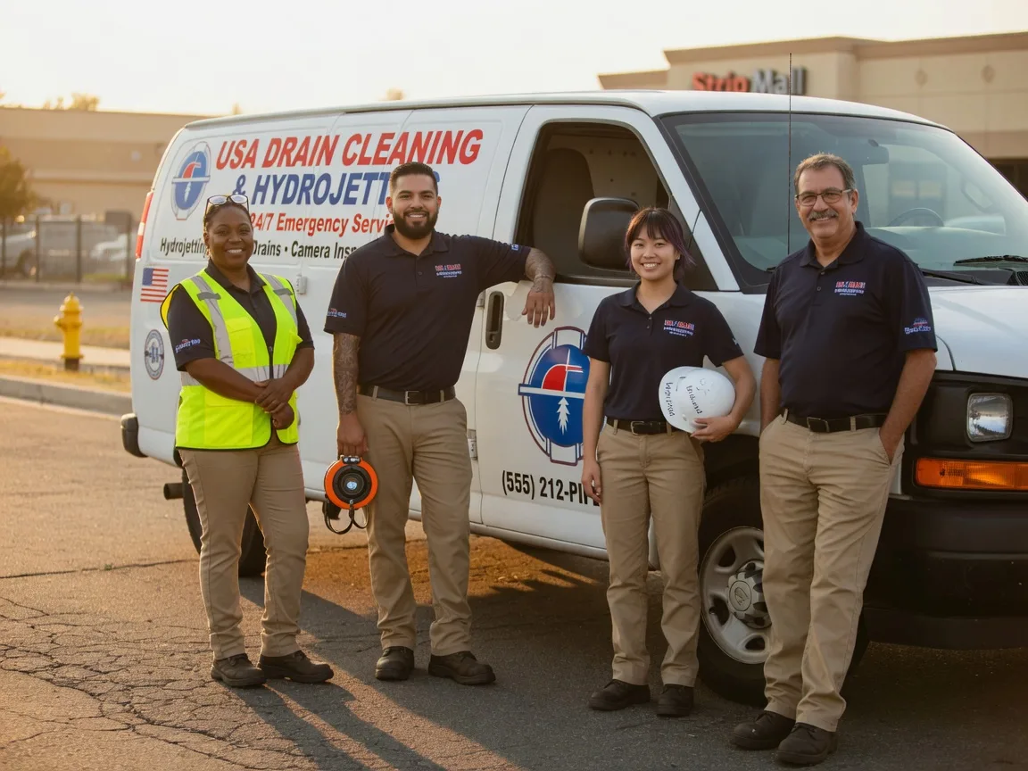 Drain Cleaning company in North Lima, OH