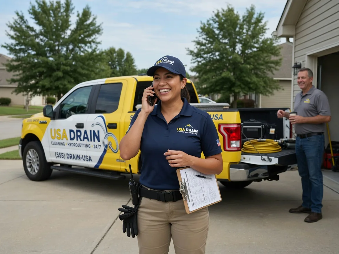 Drain Cleaning North Lima, OH FAQs